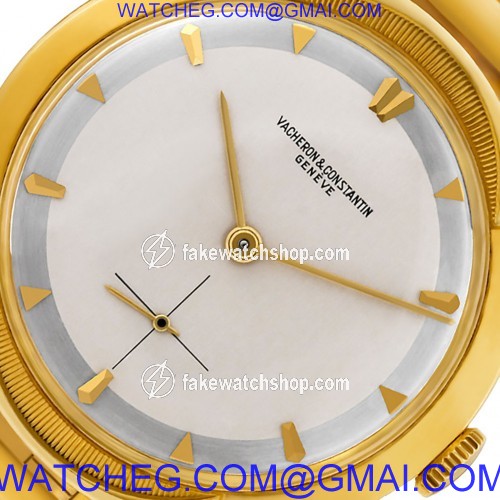 Vacheron Constantin 4912 Classic Manual Male 18k yellow gold 3