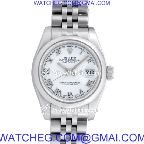 Rolex 179160 Datejust Automatic Female Stainless Steel 3