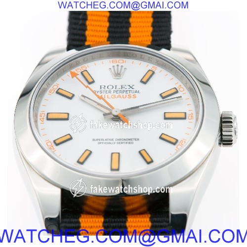 Rolex 116400 Milgauss Automatic Male Stainless Steel 3