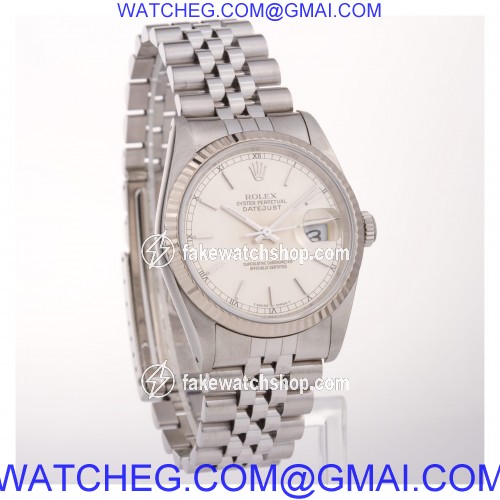Rolex 16234 Datejust Automatic Male Stainless Steel 3