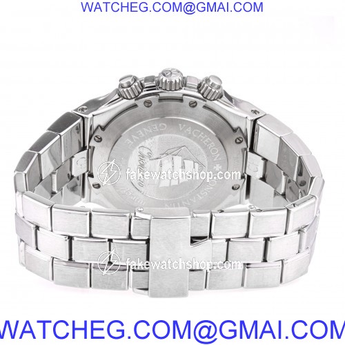 Vacheron Constantin 49140 Overseas Automatic Male Stainless Steel 3