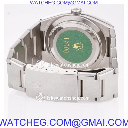 Rolex 17000 Oyster Quartz Quartz Male Stainless Steel 3