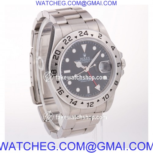 Rolex 16570 Explorer II Automatic Male Stainless Steel 3