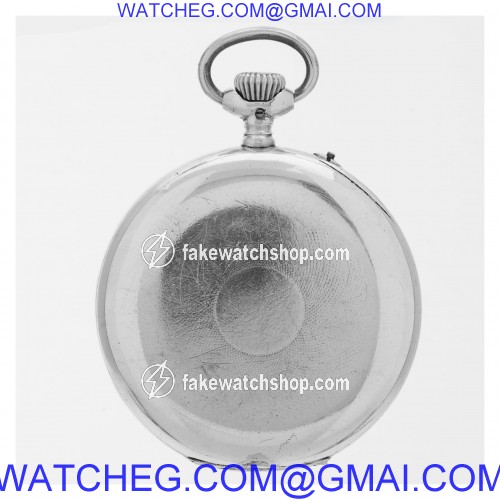 IWC 761566 pocket watch Manual Male Silver 3