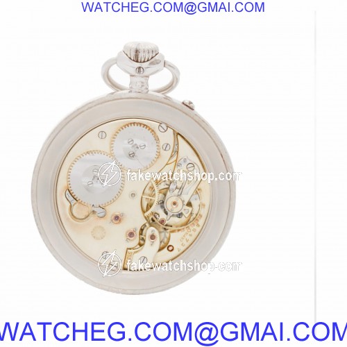 IWC 564727 pocket watch Manual Male Stainless Steel 3