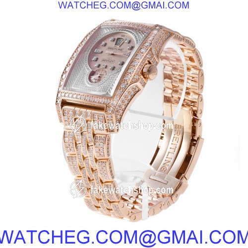 Breitling R28362 Flying B Automatic Male 18k rose gold 3