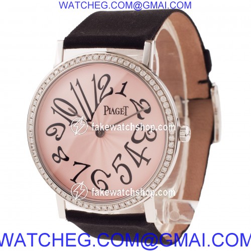 Piaget G0A31004 Altiplano Manual Female 18k White Gold 3