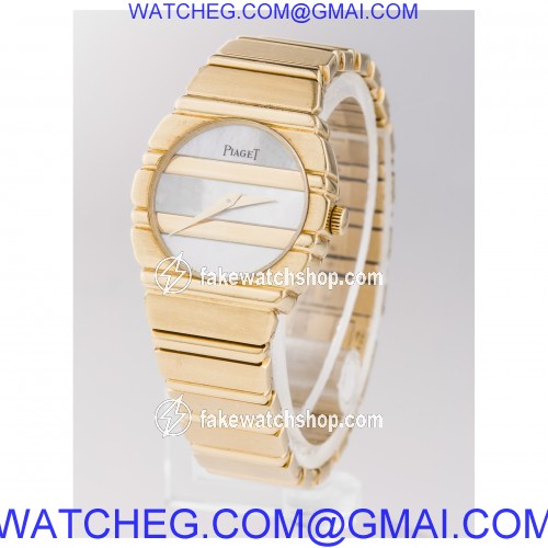Piaget 861C701 Polo Quartz Female 18k yellow gold 3