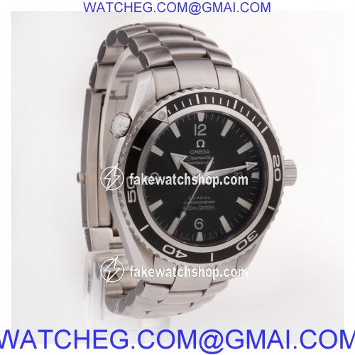 Omega 22005000 Planet Ocean Automatic Male Stainless Steel 3
