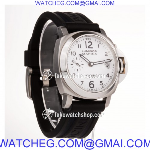 Panerai op6690 Luminor Marina Automatic Male Stainless Steel 3