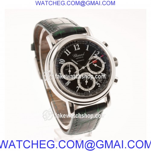Chopard 8331 Mille Miglia Automatic Unisex Stainless Steel 3