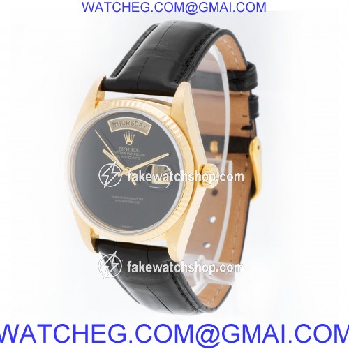 Rolex 18038 Day-Date Automatic Male 18k Yellow Gold 3
