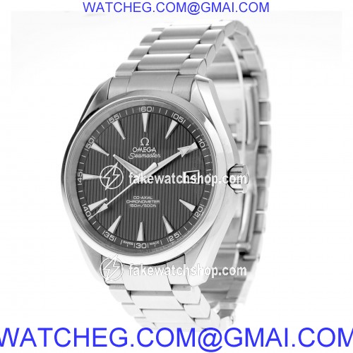 Omega 231.10.42.21.06.001 Seamaster Co-Axial Automatic Male Stainless Steel 3