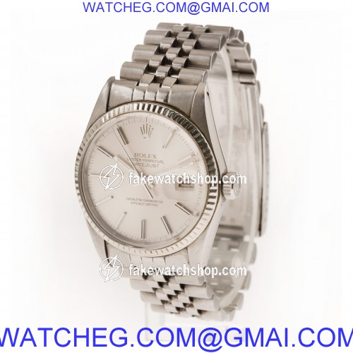 Rolex 16014 Datejust Automatic Male Stainless Steel 3