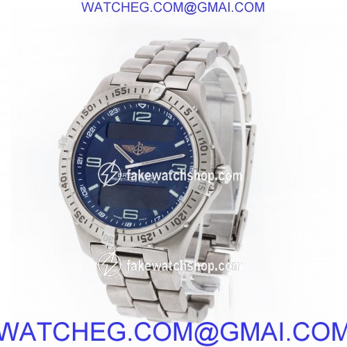 Breitling e65062 Aerospace Quartz Male Titanium 3