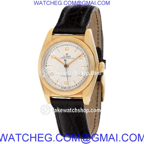 Rolex 3131 Oyster Perpetual Automatic Unisex 14k yellow gold 3