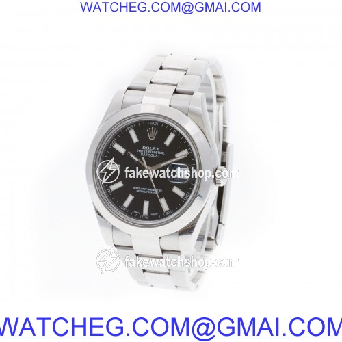 Rolex 116300 Datejust II Automatic Male Stainless Steel 3