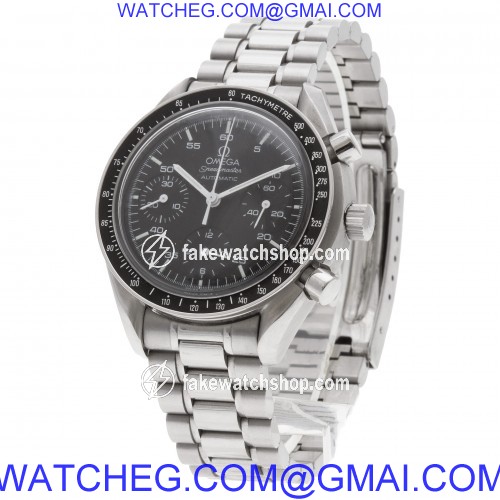 Omega 35105000 Speedmaster Automatic Male Stainless Steel 3