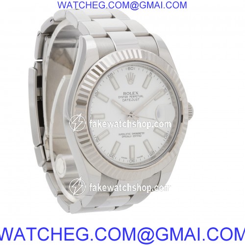 Rolex 116334 Datejust II Automatic Male Stainless Steel 3