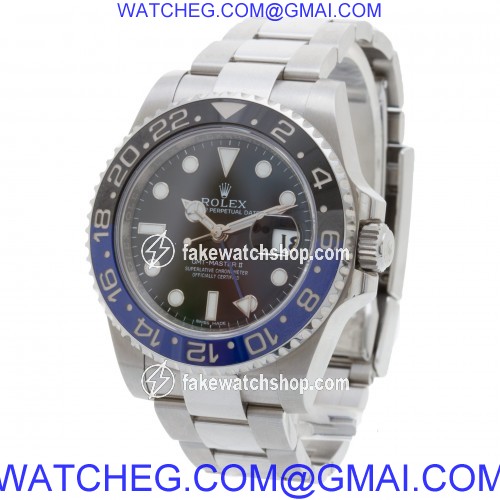 Rolex 116710 GMT-Master II Automatic Male Stainless Steel 3