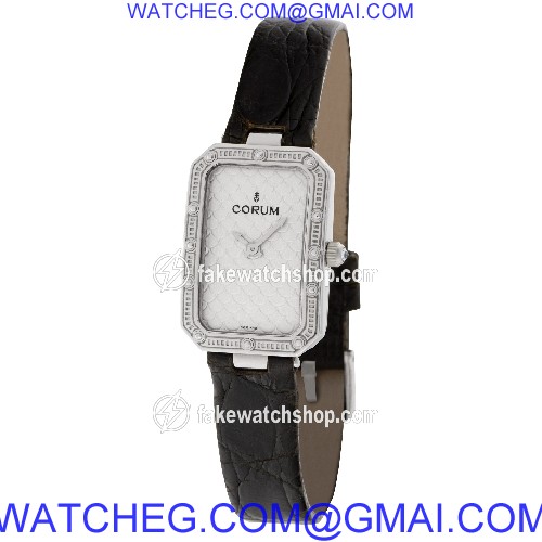 Corum 24 706 59  Quartz Female 18k White Gold 3