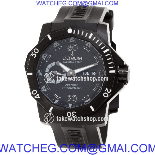 Corum 947.950.94/0371 AN22 Admirals Cup Automatic Male Titanium 3
