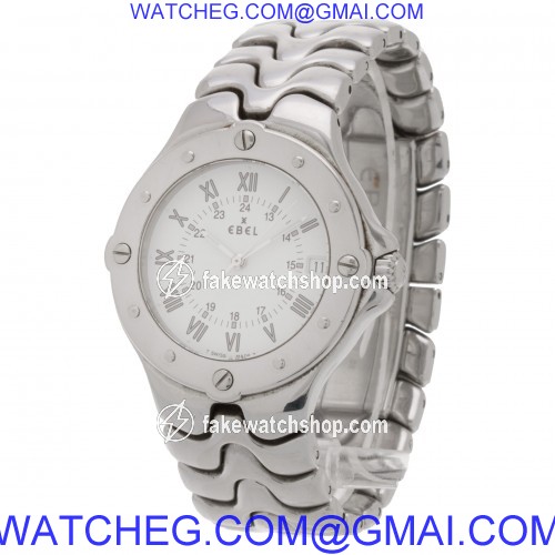 Ebel E9187632 Sportwave Quartz Male Stainless Steel 3