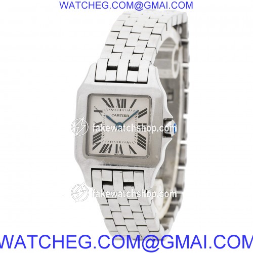 Cartier W25064Z5 Demoiselle Quartz Female Stainless Steel 3