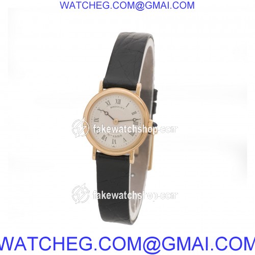 Breguet 1355 A Classique Manual Female 18k yellow gold 3