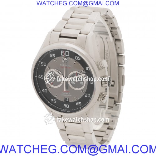 Tag Heuer CAR2B10.FC6235 Carrera Automatic Male Stainless Steel 3