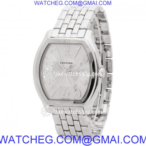 Chopard 15/2235 Prince Foundation Automatic Unisex 18k White Gold 3