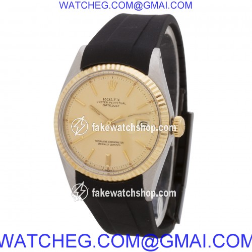 Rolex 1601 Datejust Automatic Male Stainless Steel 3