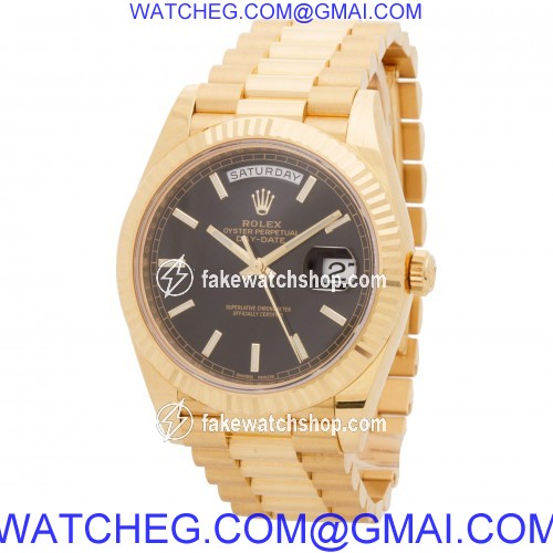 Rolex 228238 Day-Date 40 Automatic Male 18k yellow gold 3
