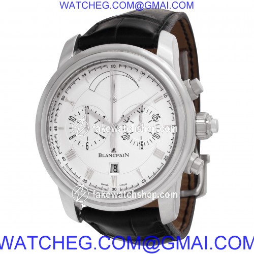 Blancpain 4286P-3442A-55B Le Brassus Automatic Male Platinum 3