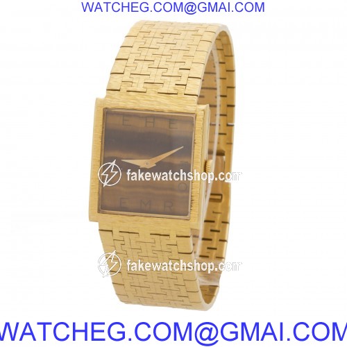 Piaget 9286 a6 Classic Manual Female 18k yellow gold 3