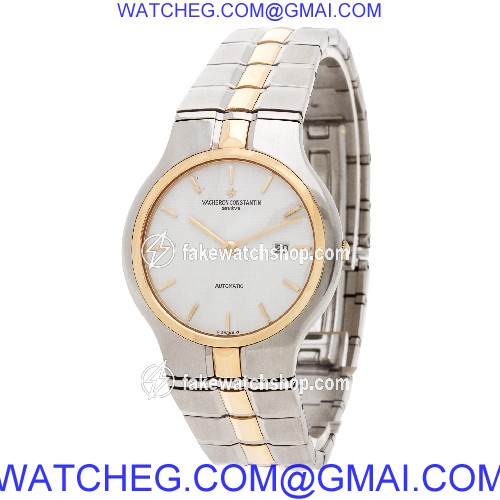Vacheron Constantin 48010/967m-7 Phidias Automatic Unisex Stainless Steel 3