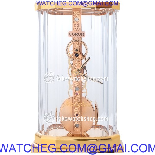 Corum 129 Clock Quartz Male  3