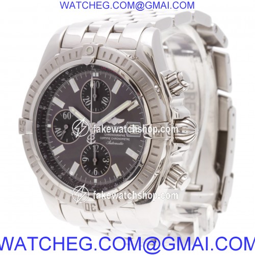 Breitling A13356 Chronomat Automatic Male Stainless Steel 3