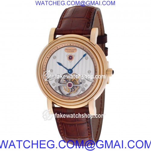Parmigiani PF000383 Fleurier Manual Male 18k rose gold 3