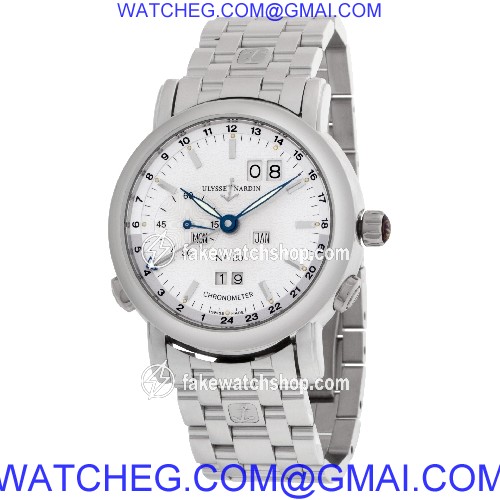 Ulysse Nardin 329-80 Perpetual Calendar Automatic Male Platinum 3
