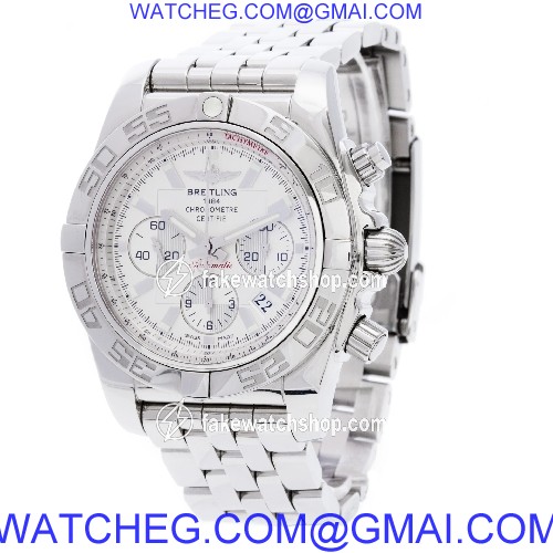 Breitling AB0110 Chronomat BO1 Automatic Male Stainless Steel 3