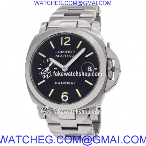 Panerai PAM00050 Luminor Marina Automatic Male Stainless Steel 3