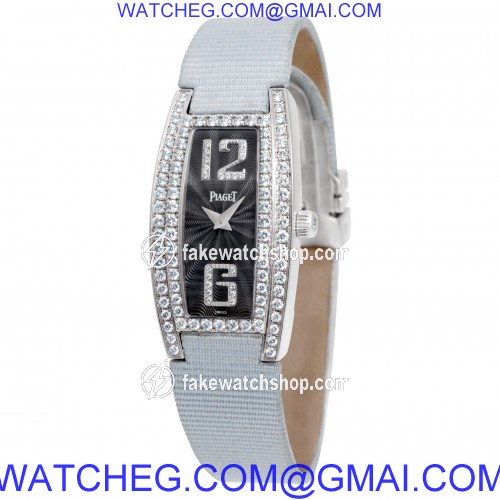 Piaget GOA27063 Limelight Quartz Female 18k White Gold 3