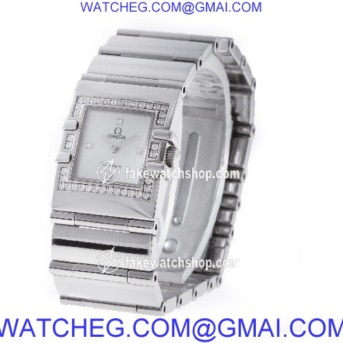 Omega 1528.76.00 Constellation Quartz Female Stainless Steel 3
