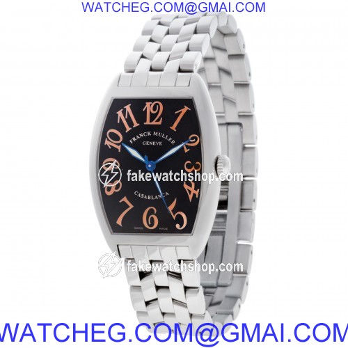 Franck Muller 2852 Casablanca Automatic Unisex Stainless Steel 3