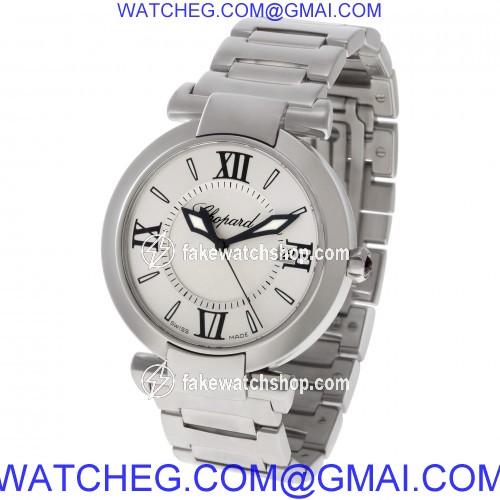 Chopard 388541 3002 Imperiale Quartz Female Stainless Steel 3
