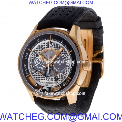 Jaeger LeCoultre 197.2.25 AMVOX2 Automatic Male 18k rose gold 3