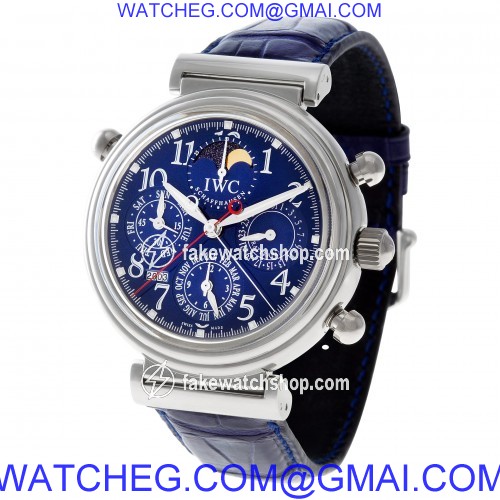 IWC 3754 Da Vinci Automatic Male Platinum 3