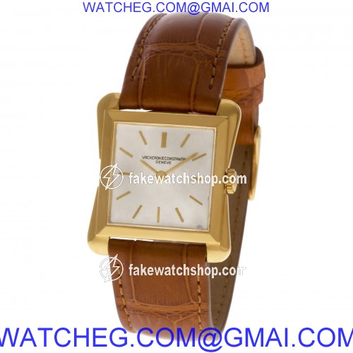 Vacheron Constantin 4963 Toledo Manual Male 18k yellow gold 3