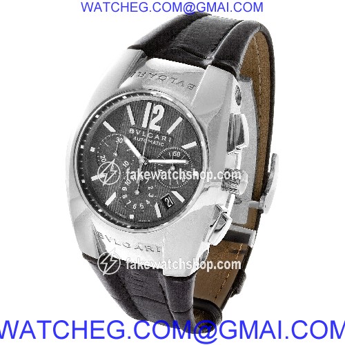 Bvlgari EGW40GCH Ergon Automatic Male 18k White Gold 3